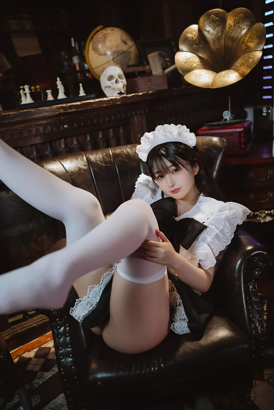 桜井宁宁 - 新符文女仆 [120P-844MB] tg@simisebaisi 【丝足阁】036.webp